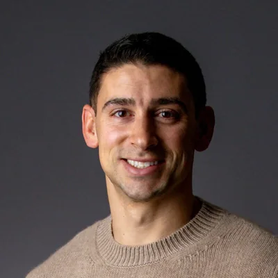 Headshot of Eric Attanasio